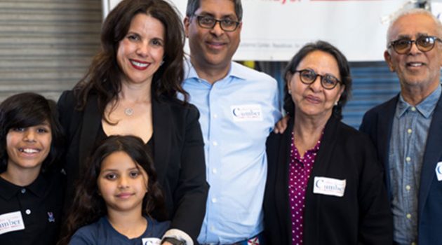 Cumber enters Mayoral race, set to challenge the field