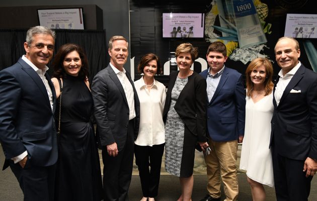 Catholic Charities back to its Black and White Ball