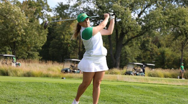 Bolles graduate Schiavone leads the Irish into spring season