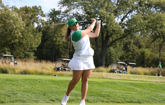 Bolles graduate Schiavone leads the Irish into spring season