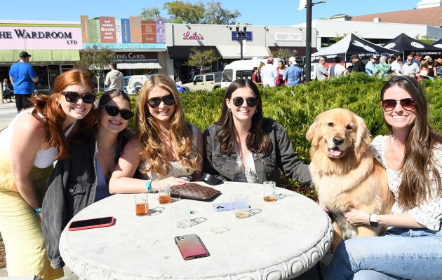 San Marco Merchants celebrate success of Inaugural Beer Fest