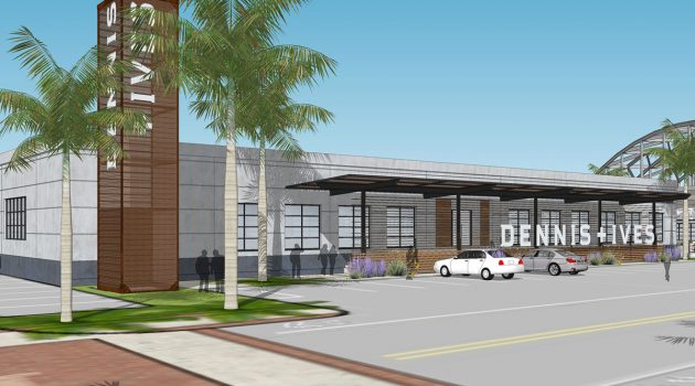 Nashville Company Set to Open Music Venue in Rail Yard District