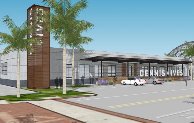 Nashville Company Set to Open Music Venue in Rail Yard District