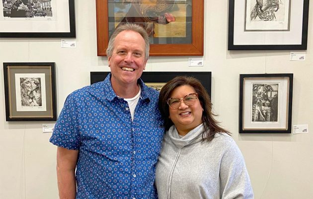 Local Folks: Ed Hall