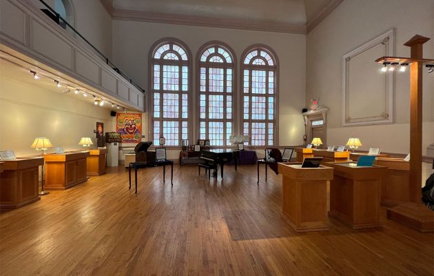 Art is ageless: Karpeles hosts “Generations” exhibit by local artists