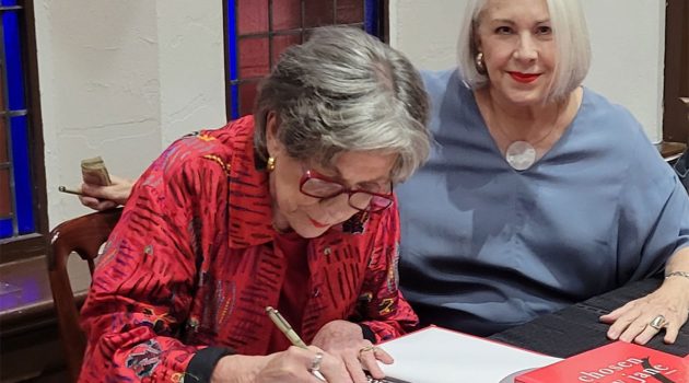 Historical Society celebrates Women’s History Month with educator Jane Condon