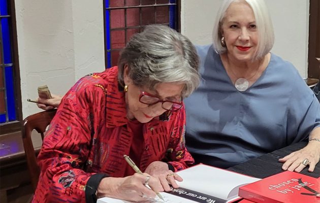 Historical Society celebrates Women’s History Month with educator Jane Condon