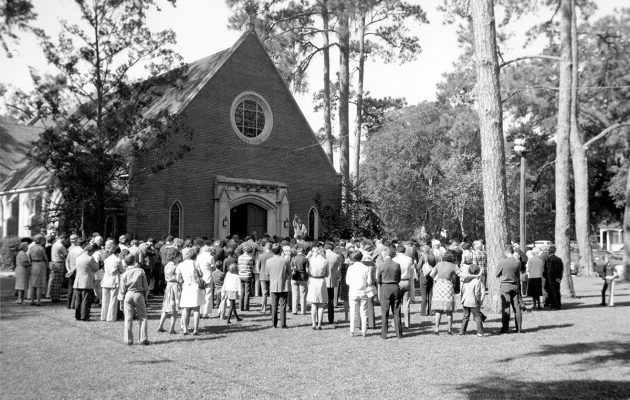 St. Mark’s Episcopal celebrates 100-year history, looks to the future