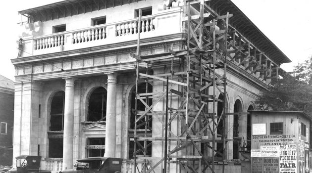 Jacksonville Women in the Arts: A timeline