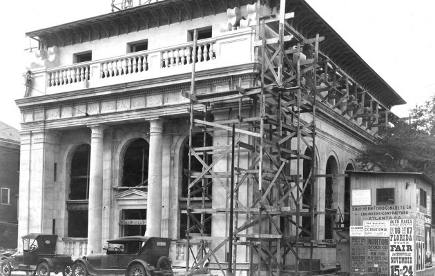 Jacksonville Women in the Arts: A timeline