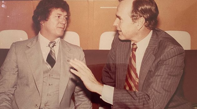 The Way We Were: Clayton M. Spradley
