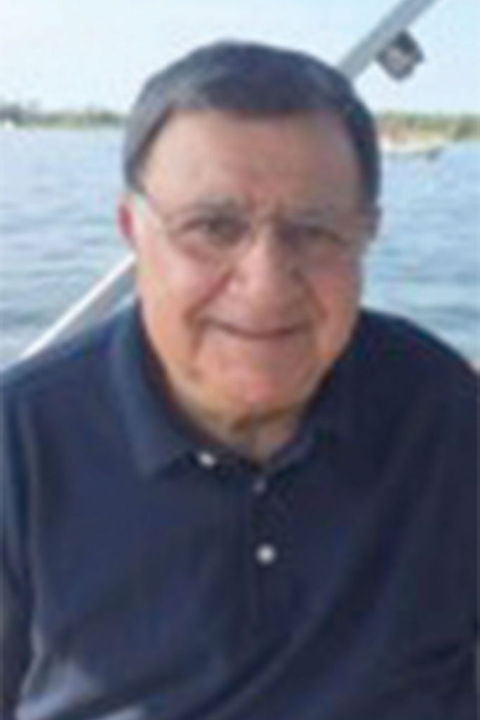 Edward Jaber Farhat, Sr. (Eddie) | November 17, 1937 – March 28, 2022