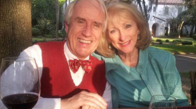 Local Folks: Friends, Ginny and Ward