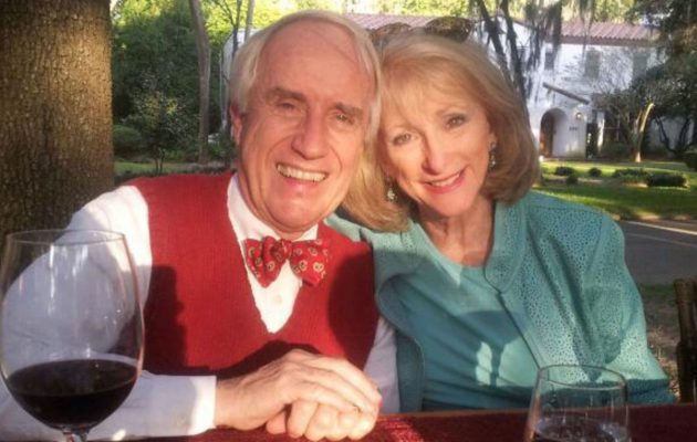 Local Folks: Friends, Ginny and Ward