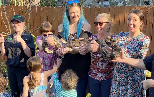 Animal House: WILD WONDERS ANIMAL SHOW Animal House: WILD WONDERS ANIMAL SHOW