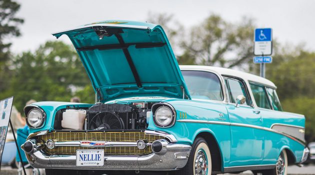 San Jose Car & Truck Show benefits Bishop Snyder Center for seniors