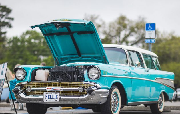 San Jose Car & Truck Show benefits Bishop Snyder Center for seniors