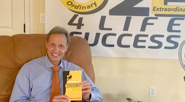 Pediatric physician pens book, shares principles for success