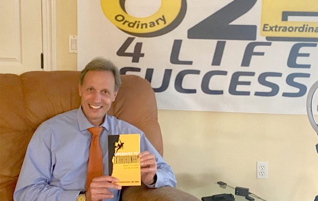 Pediatric physician pens book, shares principles for success