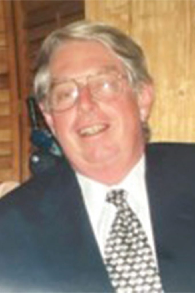 Dr. Augustus Norman Sharp III | June 20, 1938 – April 6, 2022