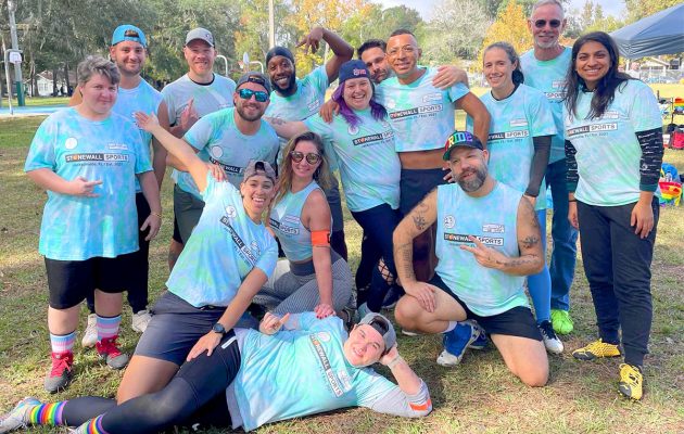 Stonewall Sports league reports successful first year
