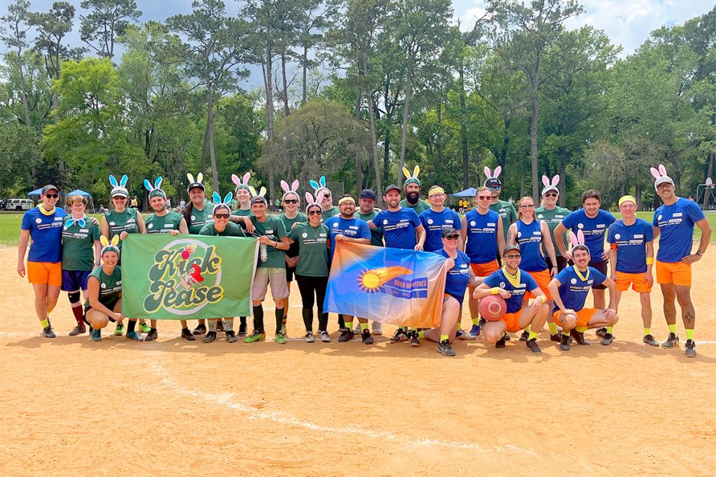 Stonewall Sports League kickball