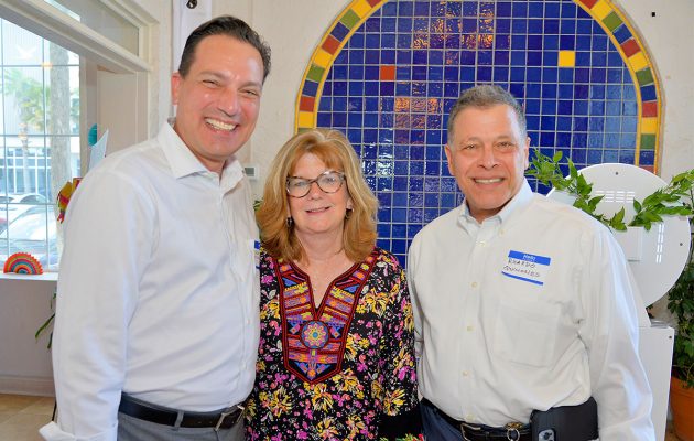 Fiesta at the Beach benefits Sulzbacher Beaches Health Center, honors Mayo Clinic