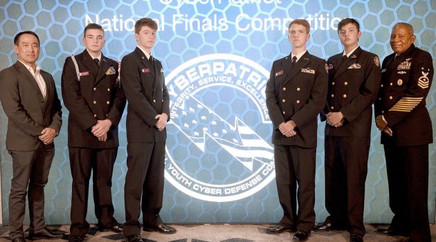 Bishop Kenny Crusaders achieve national finalists in National Youth Cyber Defense Competition