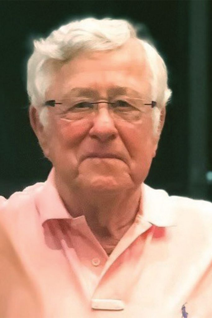 Bill Franklin Holton | April 3, 1939 – May 9, 2022