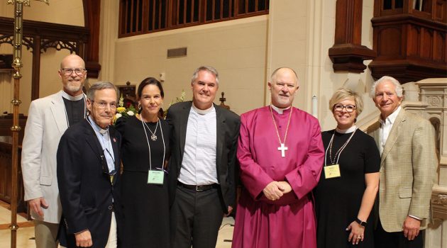 Episcopal Diocese of Florida Selects the Reverend Charlie Holt as Bishop Coadjutor Elect