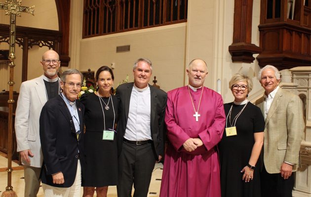 Episcopal Diocese of Florida Selects the Reverend Charlie Holt as Bishop Coadjutor Elect Episcopal Diocese of Florida Selects the Reverend Charlie Holt as Bishop Coadjutor Elect
