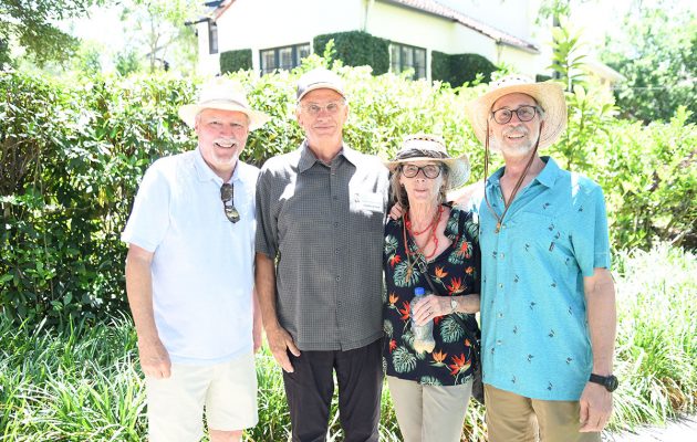 Garden Tour a hit with locals and visitors alike