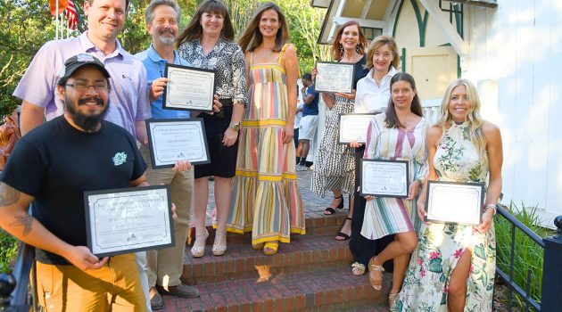 SMPS holds annual meeting, rewards community investors