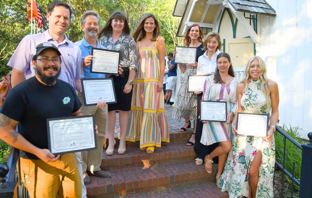 SMPS holds annual meeting, rewards community investors