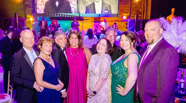 Hollywood Opening Night event transforms Florida Theatre, raises supporting funds