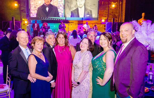 Hollywood Opening Night event transforms Florida Theatre, raises supporting funds