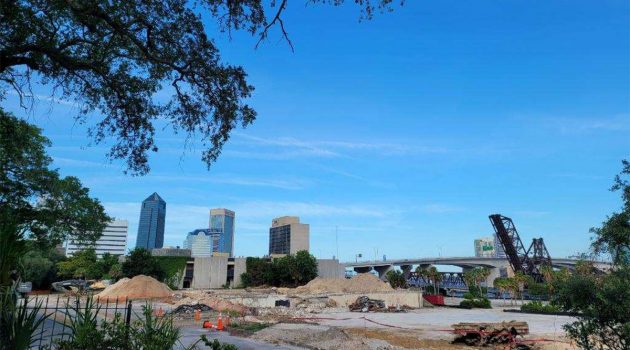 SIGN OF THE TIMES: Demolition paves way for Whole Foods anchored $250 million-dollar project