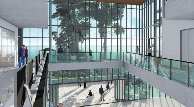 Bolles announces Plans for Center for Innovation