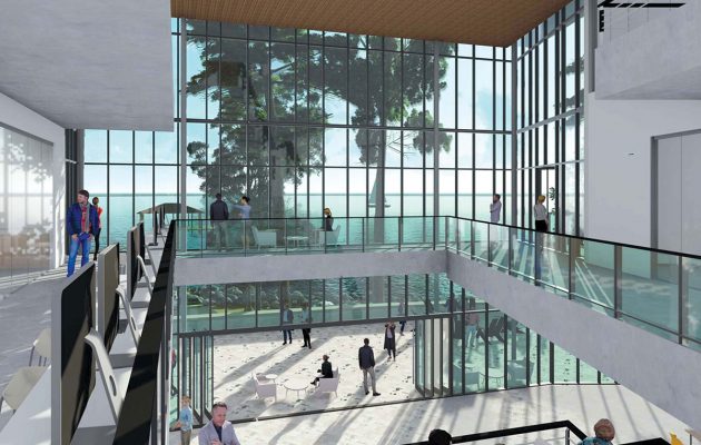 Bolles announces Plans for Center for Innovation