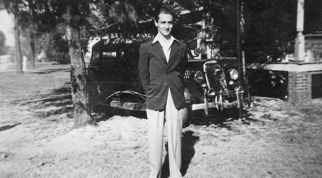 The Way We Were: Jack Lanier