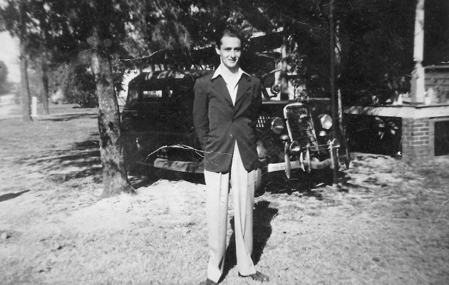 The Way We Were: Jack Lanier The Way We Were: Jack Lanier