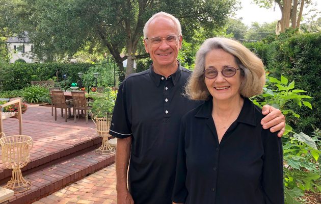 Local Folks: Susan Painter and Rick Pariani