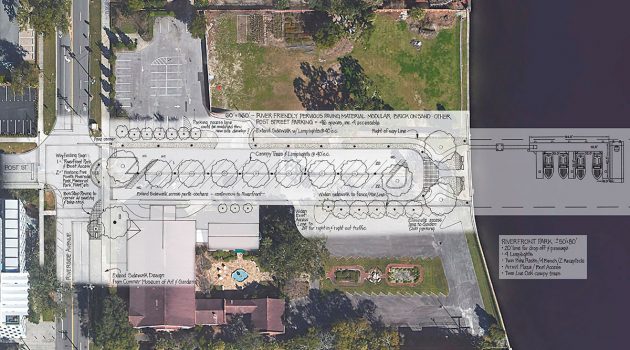 Neighborhood access by waterway coming to fruition
