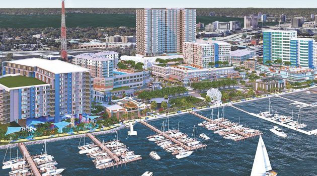 Infrastructure work underway at Southbank’s RiversEdge