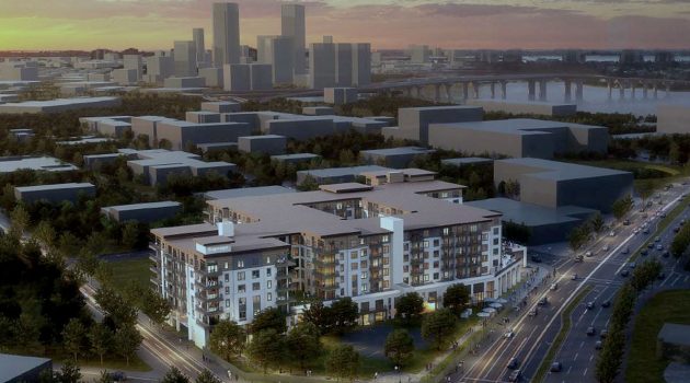 Conceptual approval granted for mixed-use Brooklyn development