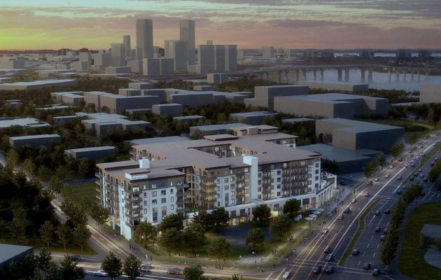 Conceptual approval granted for mixed-use Brooklyn development