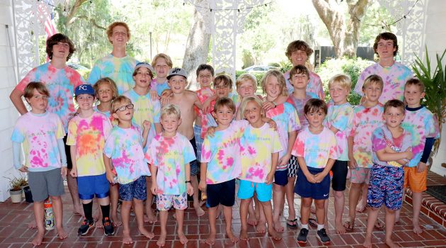 904 All Stars celebrate second annual sports camp