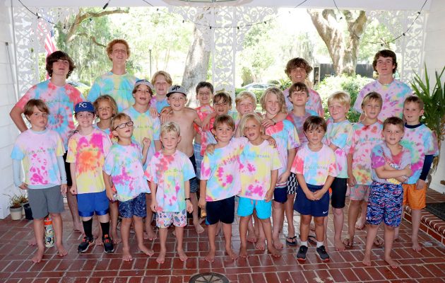 904 All Stars celebrate second annual sports camp