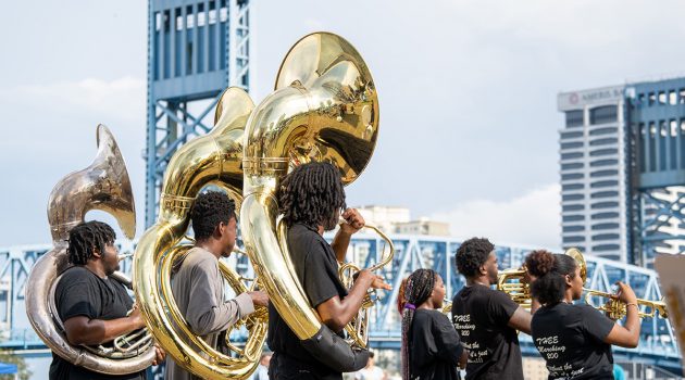 Jacksonville celebrates 200 years of rich history Jacksonville celebrates 200 years of rich history