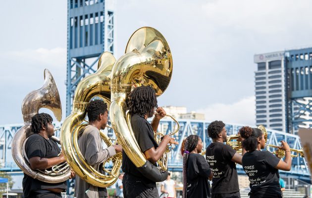 Jacksonville celebrates 200 years of rich history